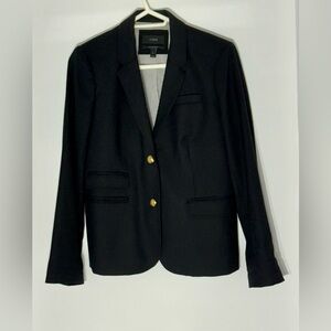 J Crew Schoolboy blazer 8. EUC